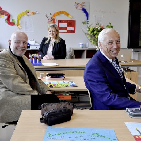 450 nouvelles places dans les écoles